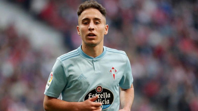 Celta Vigo, Emre Mor'dan ümidini kesti