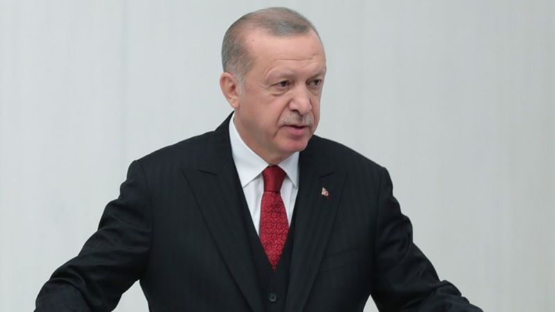 Cumhurbaşkanı Erdoğan: Suriye'de yine gereğini yaparız