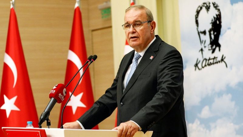 CHP'li Özrtak'a, Bahçeli'nin 'HDP kapatılsın' çıkışı soruldu