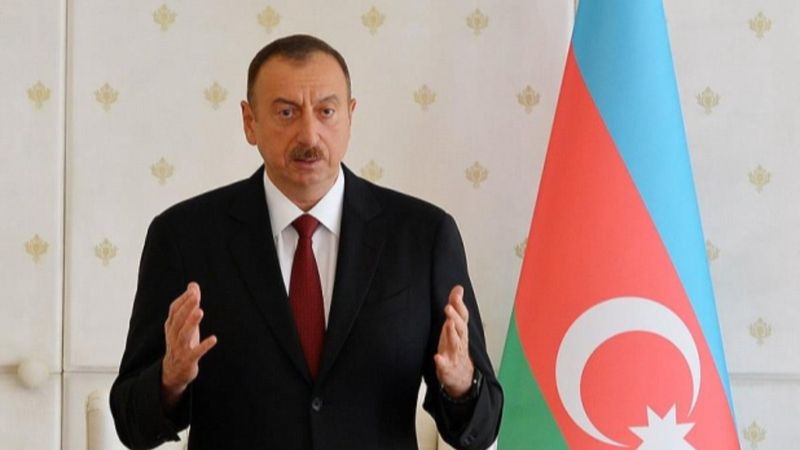 Azerbaycan Cumhurbaşkanı Aliyev: Topraklarımızı geri alacağız
