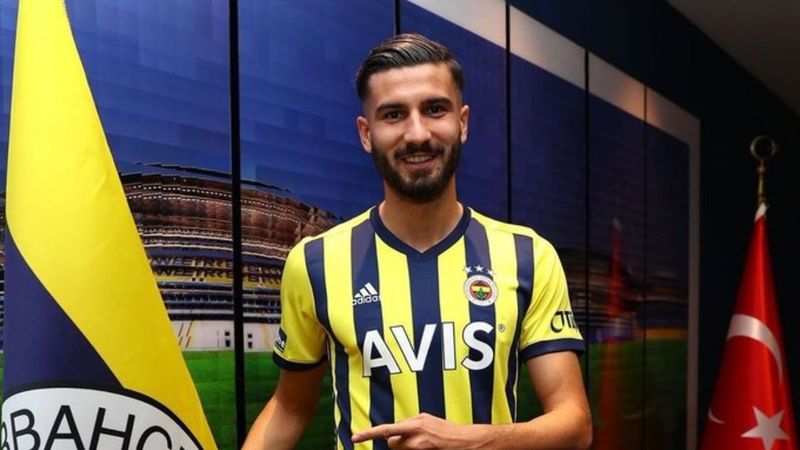 Kemal Ademi: Ronaldo'dan daha yükseğe sıçrarım