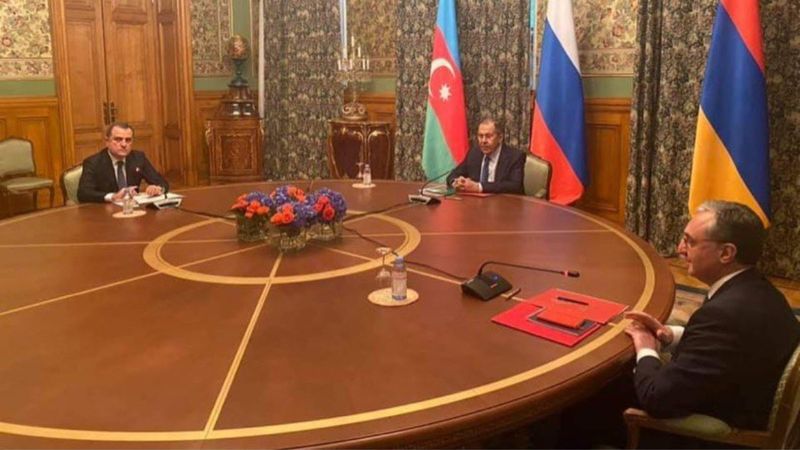 Azerbaycan ve Ermenistan arasında ateşkes kararı