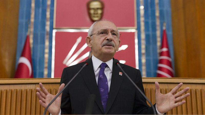 Kemal Kılıçdaroğlu, Fransa'ya boykot çağrısını eleştirdi