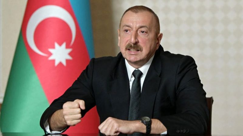 Aliyev, Rus medyasına Dağlık Karabağ'daki savaşı değerlendirdi