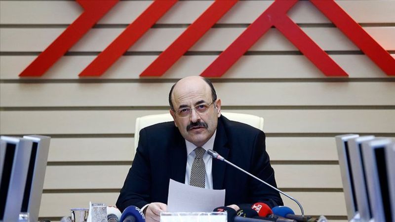 YÖK, korona aşısında öncelik istedi