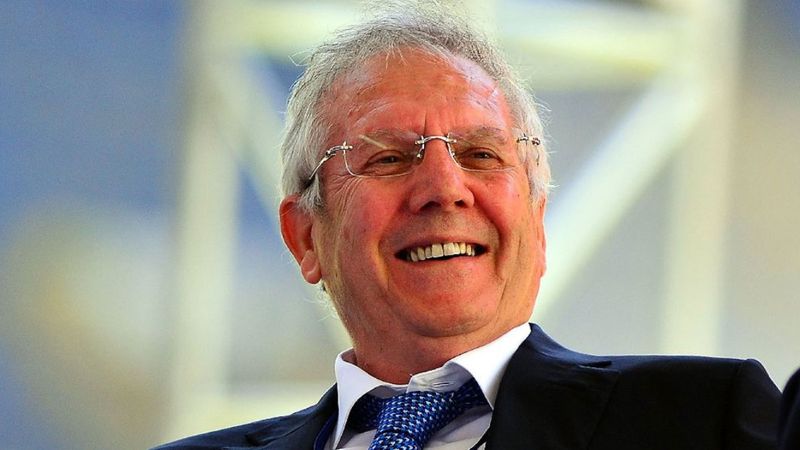 Aziz Yıldırım şike davasında beraat etti