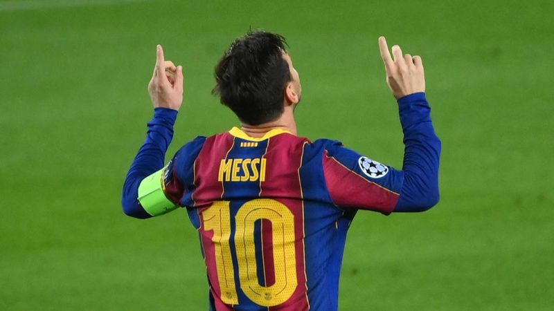 Lionel Messi 800. maçına çıkıyor