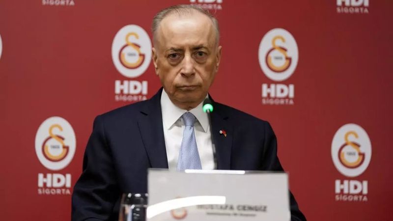 Mustafa Cengiz'in idari ibrasızlığı kaldırıldı