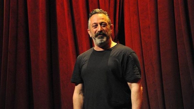 Cem Yılmaz'dan Badi Ekrem açıklaması