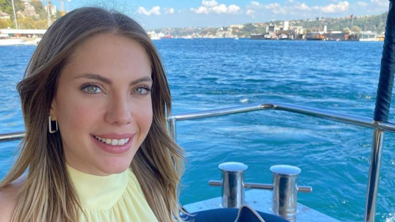 Eda Ece, koronavirüse yakalandı