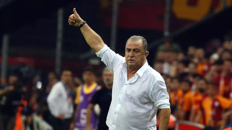 Fatih Terim'in Sivasspor maçı 11'i