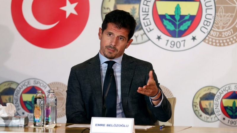 Emre Belözoğlu: Kendini ispatlamış bir hocamız var