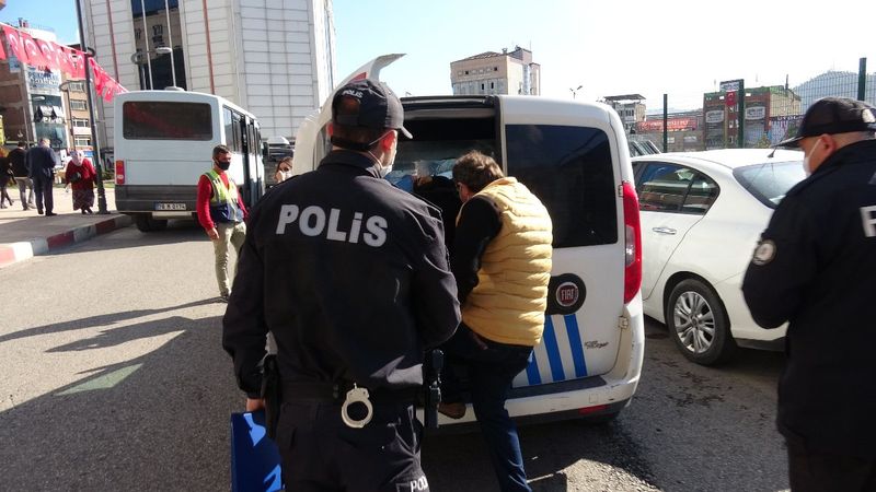 Aydın’da yurtta karantinadan kaçan hasta aranıyor