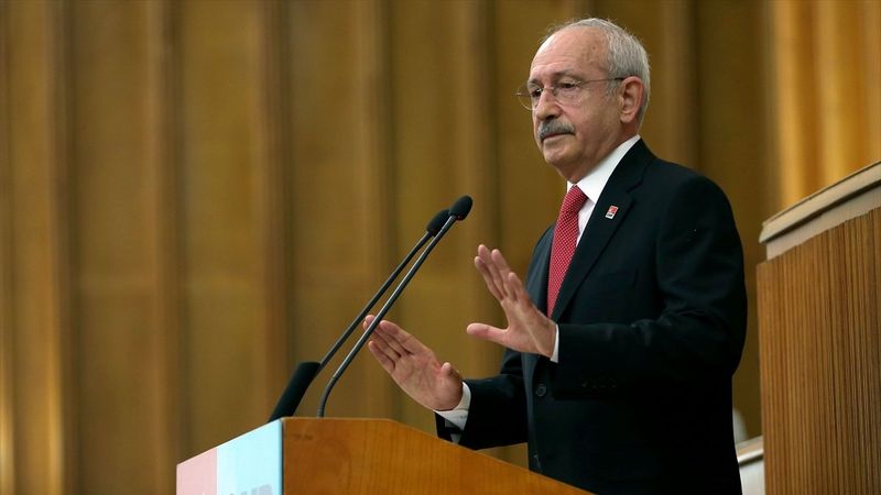 Kemal Kılıçdaroğlu: Erken seçim şart