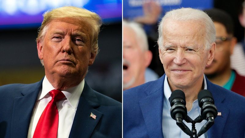 ABD seçimleri: Florida'da Trump önde