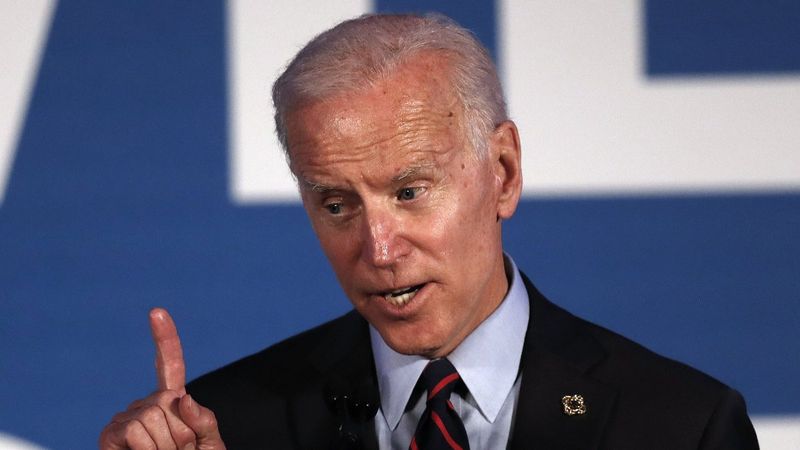 Joe Biden ilk kez zafere bu kadar yakın oldu