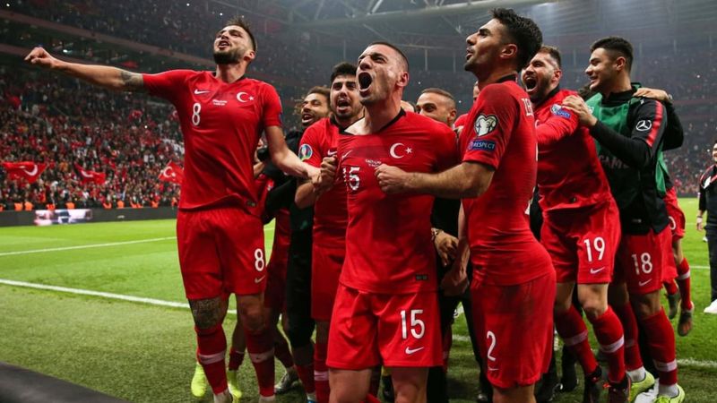 A Milli Takımımız, FIFA sıralamasındaki yerini korudu