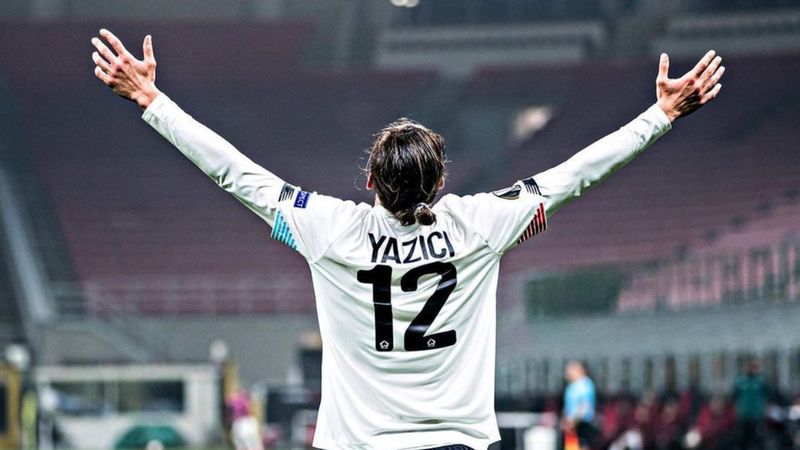 Lazio, Yusuf Yazıcı'nın peşinde