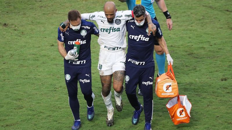 Felipe Melo ameliyat edilecek