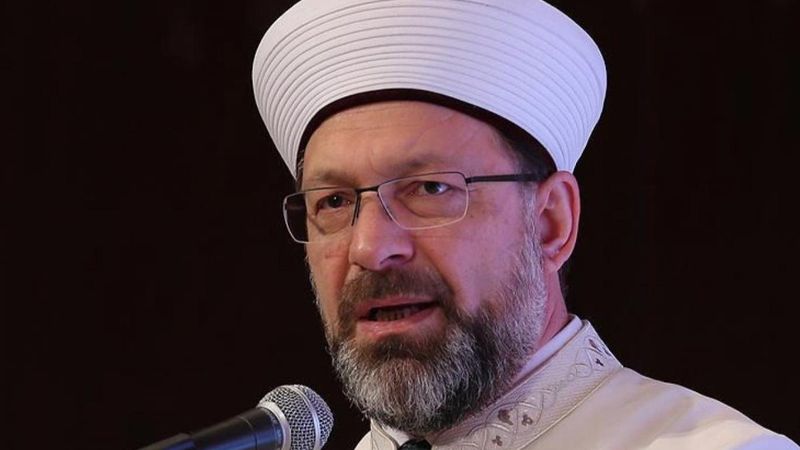 Diyanet'ten ideal toplum açıklaması