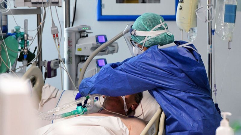 Doktorlar uyarıyor: Lütfen koronavirüsü ciddiye alın