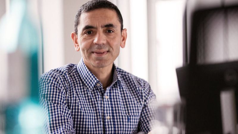 Prof. Dr. Uğur Şahin: FDA’nın aşı onayı çok önemli bir kilometre taşı