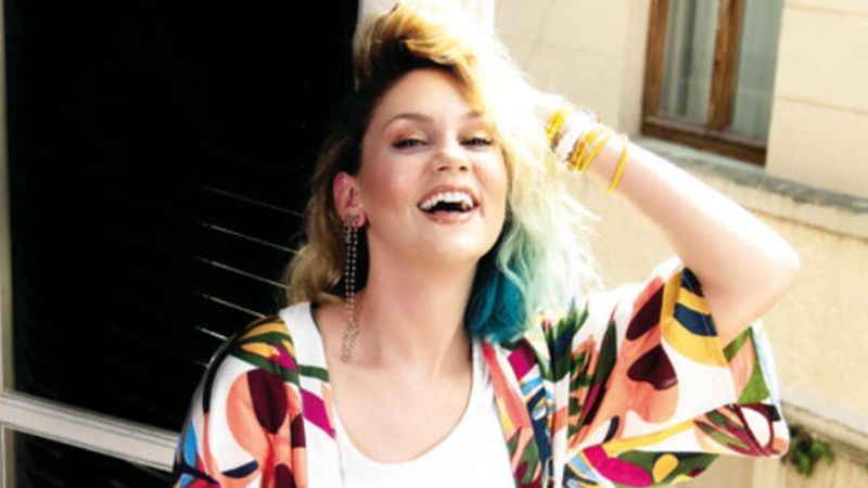 Farah Zeynep Abdullah her sene kendine mektup yazıyor