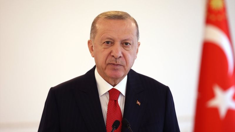 Erdoğan, 12. Halifaks Uluslararası Güvenlik Forumu'na video mesaj gönderdi