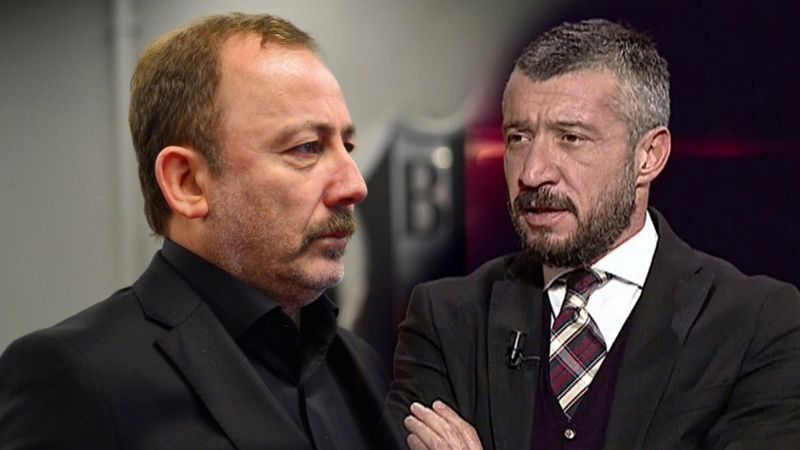 Tümer Metin bu kez Sergen Yalçın'ı övdü