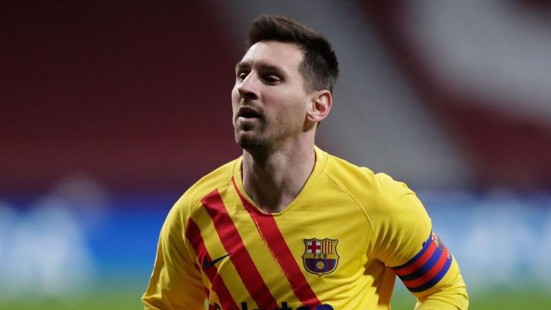 Fransız basını: Messi, PSG'ye gidecek