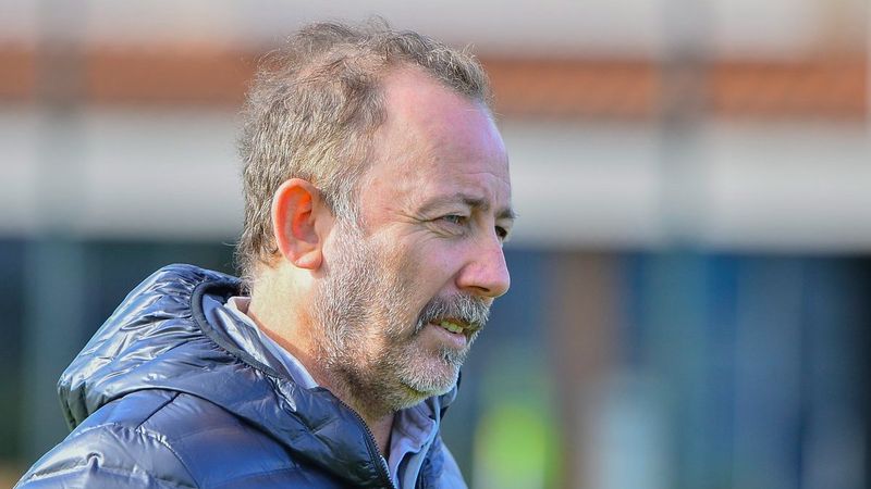 Sergen Yalçın: İlk yarıyı Galatasaray'ın önünde bitirebiliriz