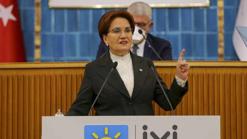 Meral Akşener'den HDP ile anayasa yapıldı mı sorusuna sert tepki