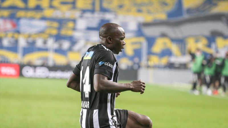 Aboubakar: Bana sakat diyenler kim olduğumu görecek