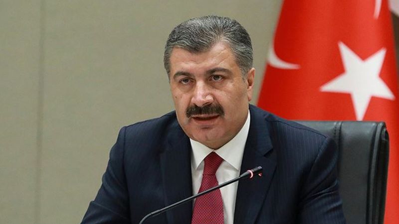 Bakan Koca: İstanbul'da vaka sayısı yüzde 25 düştü