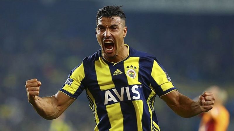 Fenerbahçeli Nabil Dirar, Club Brugge'e transfer oldu