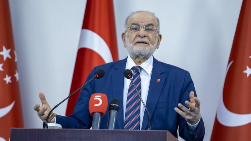 Temel Karamollaoğlu AİHM'in Demirtaş kararını değerlendirdi