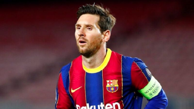 Lionel Messi, Pele'nin gol rekorunu kırdı