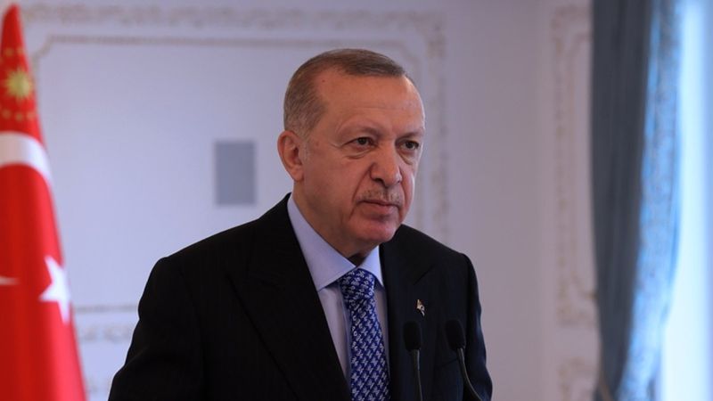 Cumhurbaşkanı Erdoğan ırkçılıkla ilgili tweet attı