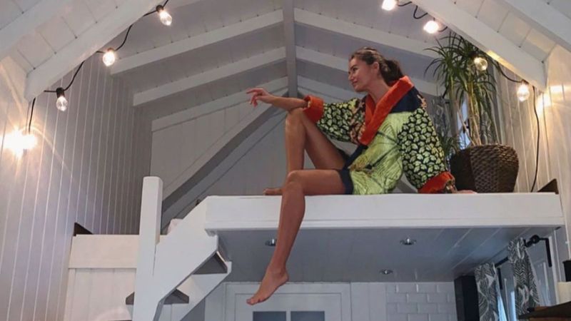 Eda Taşpınar: Yalnız olmayı seviyorum