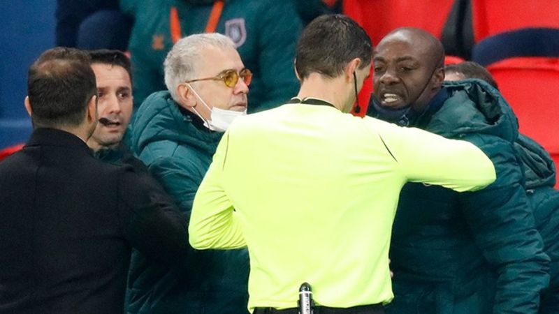 Pierre Webo: Cumhurbaşkanımız Erdoğan'a teşekkür ediyorum