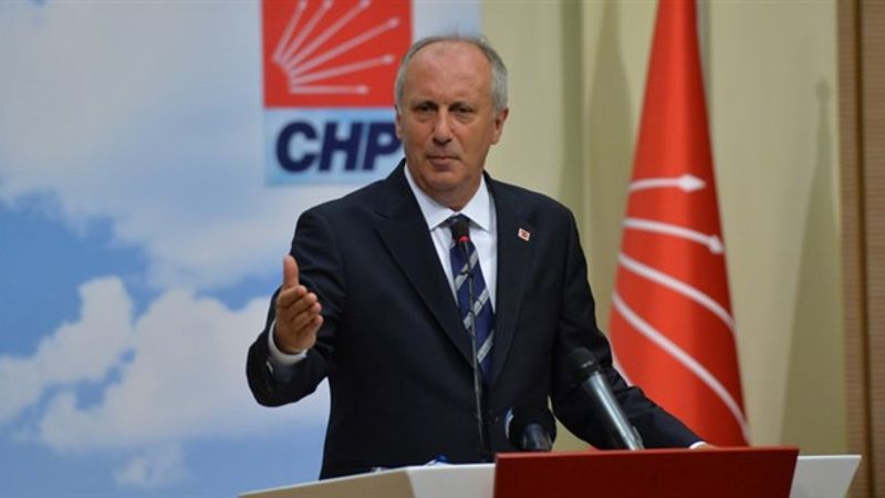 Muharrem İnce'nin kuracağı partiye İyi Partili vekiller de katılıyor