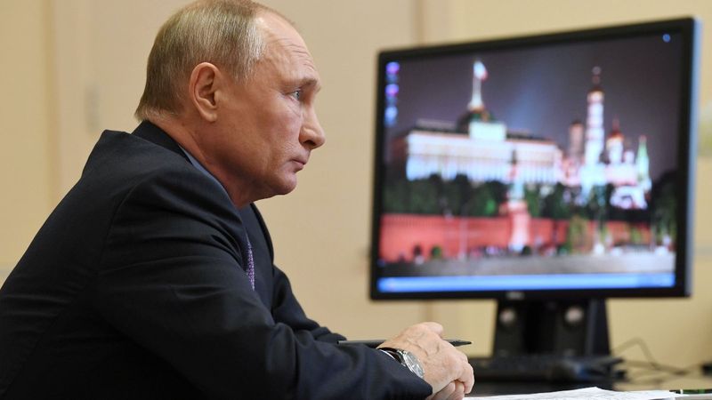 Putin'e ömür boyu dokunulmazlık