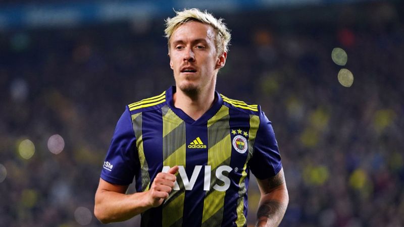 Max Kruse ile Fenerbahçe tazminat konusunda anlaşmaya vardı