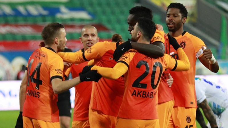 Galatasaray-Göztepe maçının muhtemel 11'leri