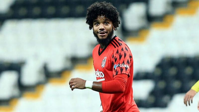 Beşiktaş'tan Valentin Rosier harekatı