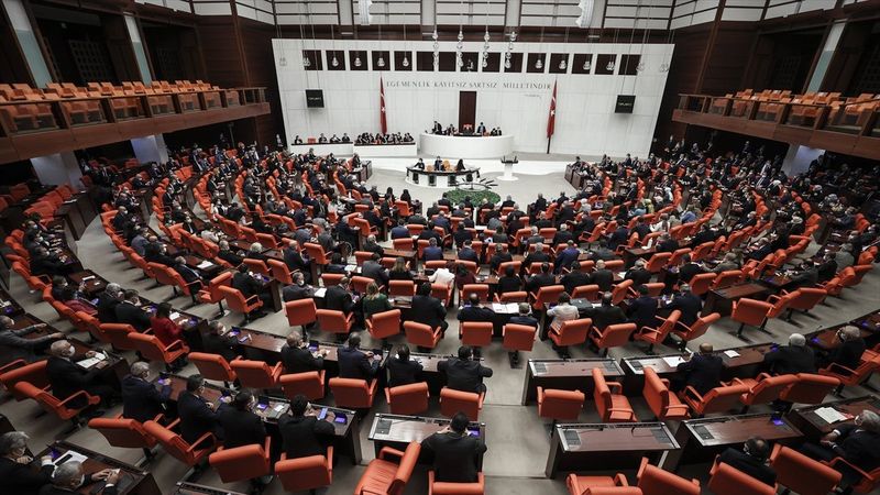 Meclis'te terörizmin finansmanını önleyecek teklife Millet İttifakı'ndan ret