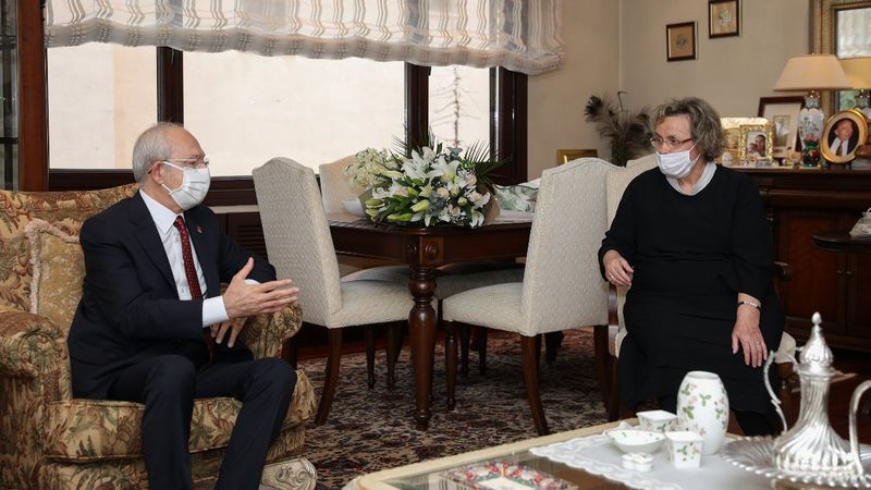 Kemal Kılıçdaroğlu'ndan Alevilere Maraş mesajı