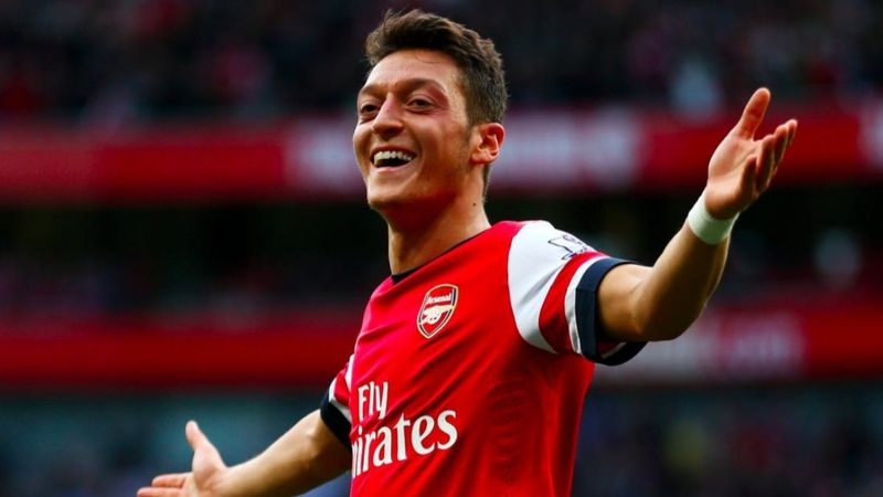 Mesut, 'çocukken hangi takımlıydın' sorusuna cevap verdi