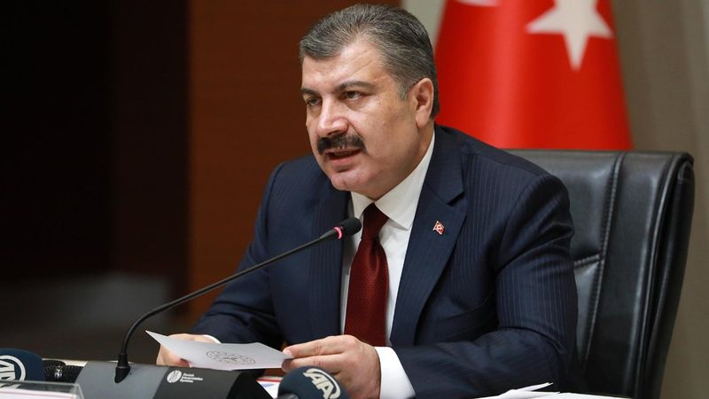 Sağlık Bakanı Koca: Aşıda muhatabımız üretici firmadır