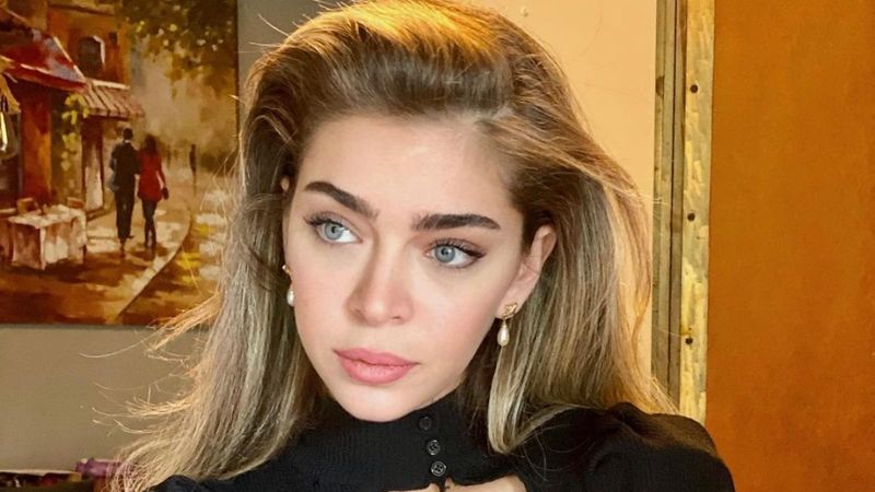 Öykü Çelik evleniyor